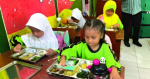 inisiatif hijau mbg