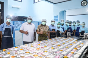 arsiterktur keberlanjutan mbg