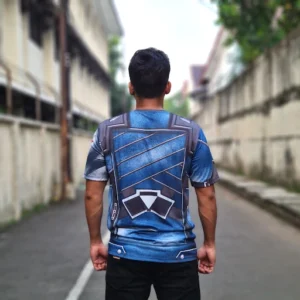 bahan Milano cocok untuk outfit apa saja