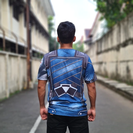 bahan Milano cocok untuk outfit apa saja