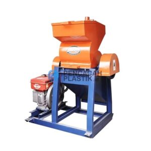 performa pada mesin pencacah