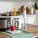 penggunaan peralatan dapur modern