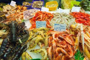 Makanan kemasan ekonomis enak