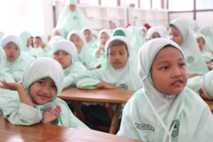 sistem pembelajaran sd it di jogja