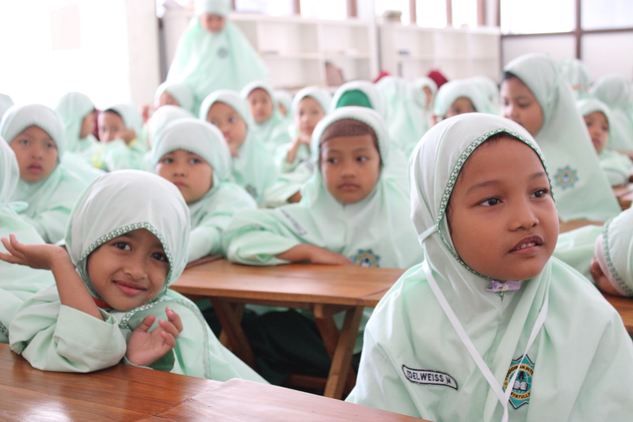 sistem pembelajaran sd it di jogja