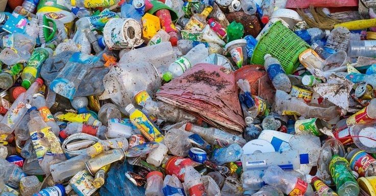 produk inovatif bahan bekas