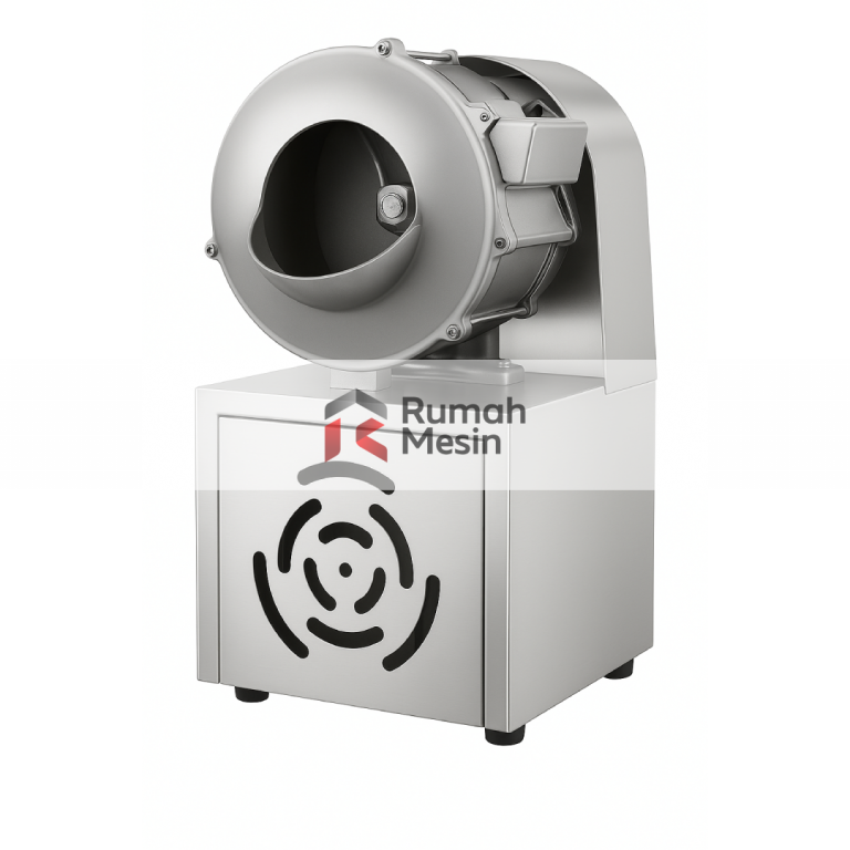 Cara kerja mesin pemotong wortel