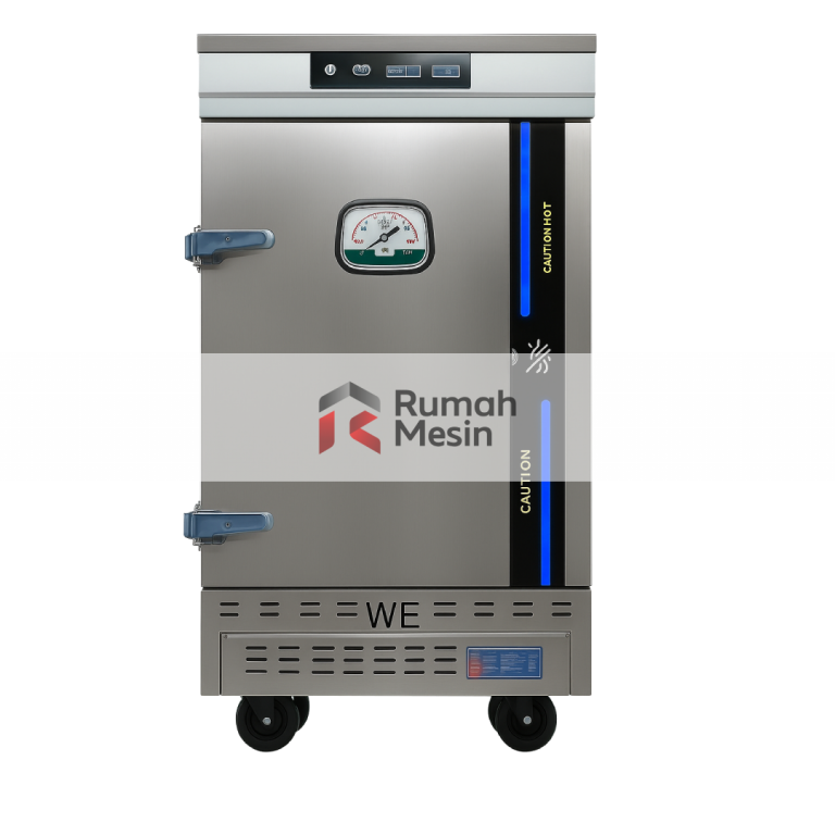 Panduan penggunaan steamer nasi stainless