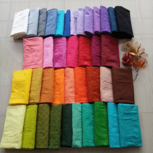 bagaimana memilih bahan embos dengan tekstur yang nyaman