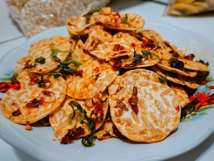 analisa usaha keripik tempe