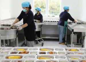 mekanisme kendali dapur mbg