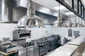 penggunaan mesin dapur mbg