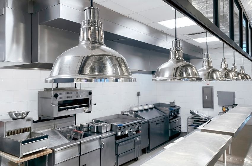 penggunaan mesin dapur mbg