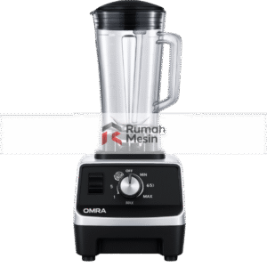 Kelebihan blender skala industri