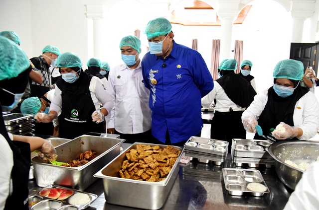 standar dapur mbg nasional