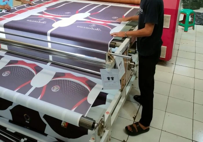 panduan lengkap bikin jersey printing untuk pemula