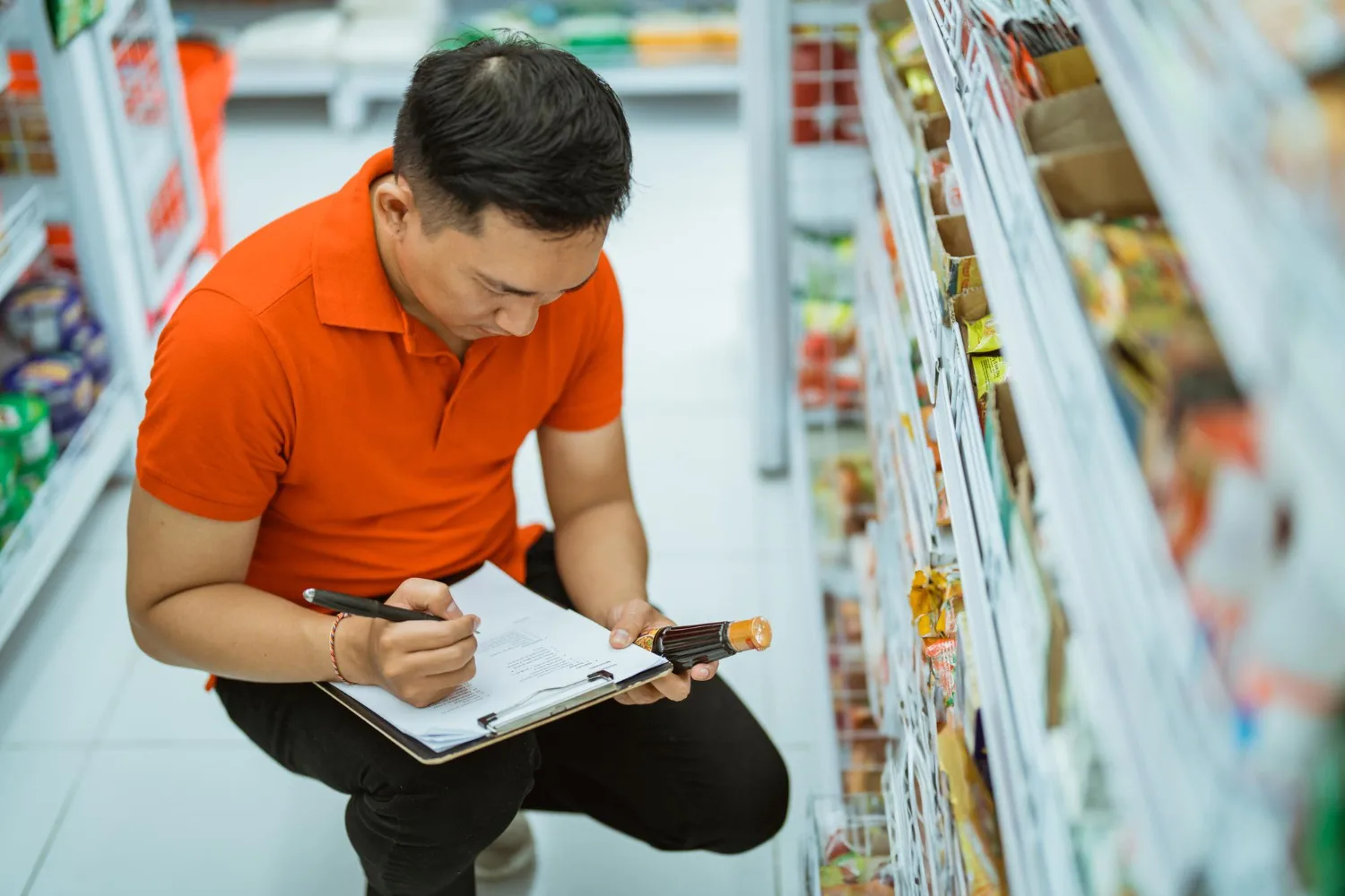 Pemetaan Kebutuhan Bahan Bulanan Terkelola Tepat