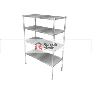 Standar Higienis Rak Penyimpanan Dapur untuk Keamanan