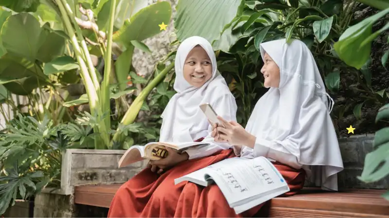 SD IT Jogja sistem penilaian