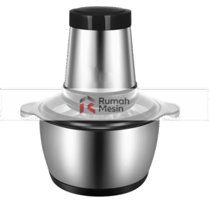 teknologi motor chopper daging