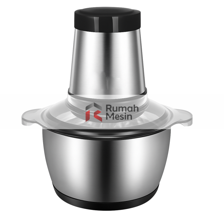 teknologi motor chopper daging