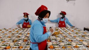 Optimalisasi Layanan MBG Berbasis Standar