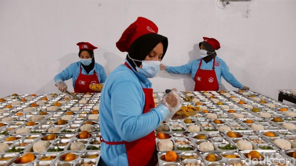 Optimalisasi Layanan MBG Berbasis Standar