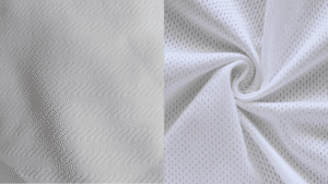 perbedaan kain Milano tipis dan tebal