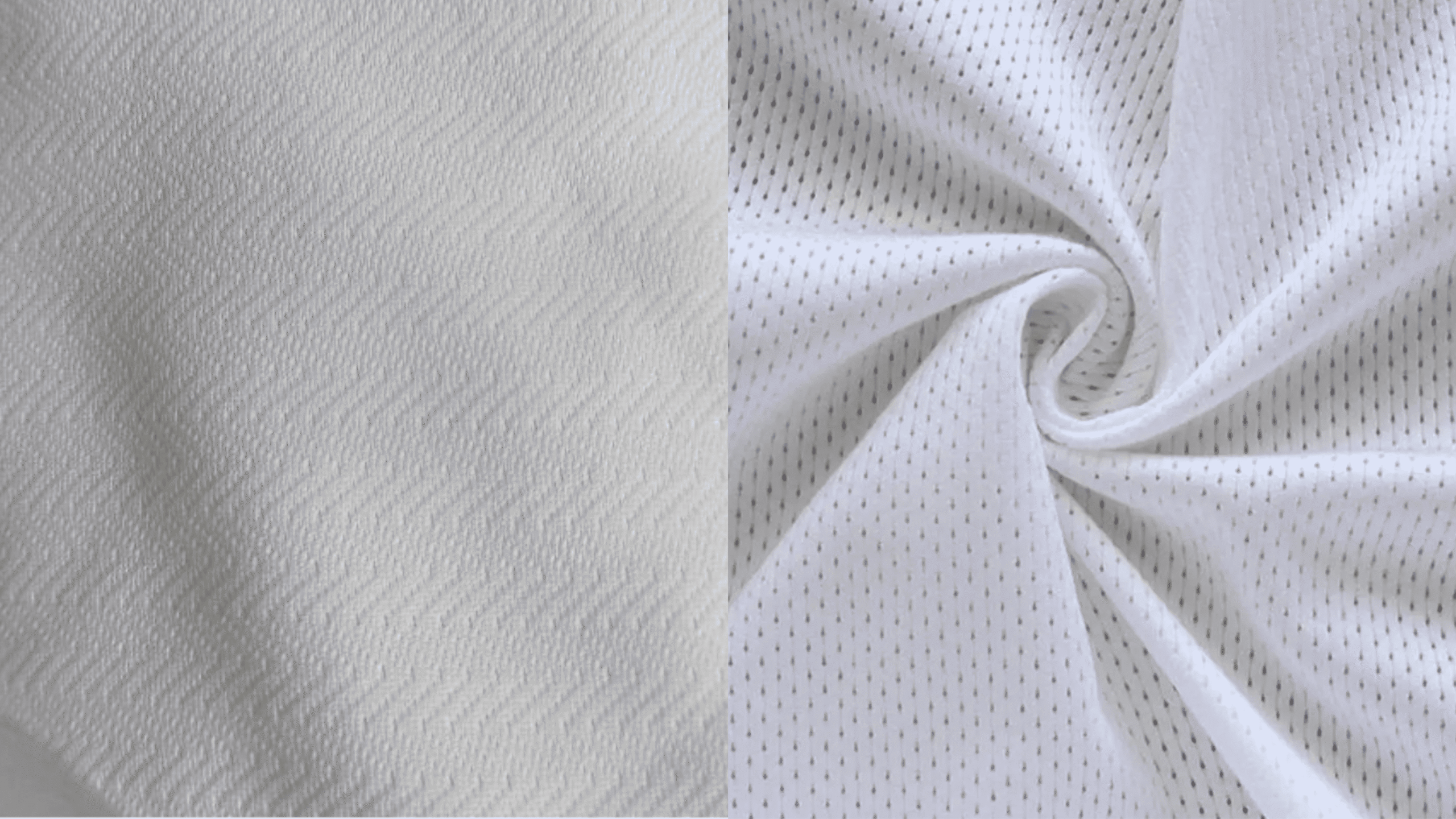 perbedaan kain Milano tipis dan tebal