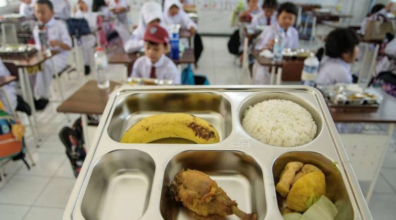 Pengendalian Mutu MBG Konsisten Sistematis