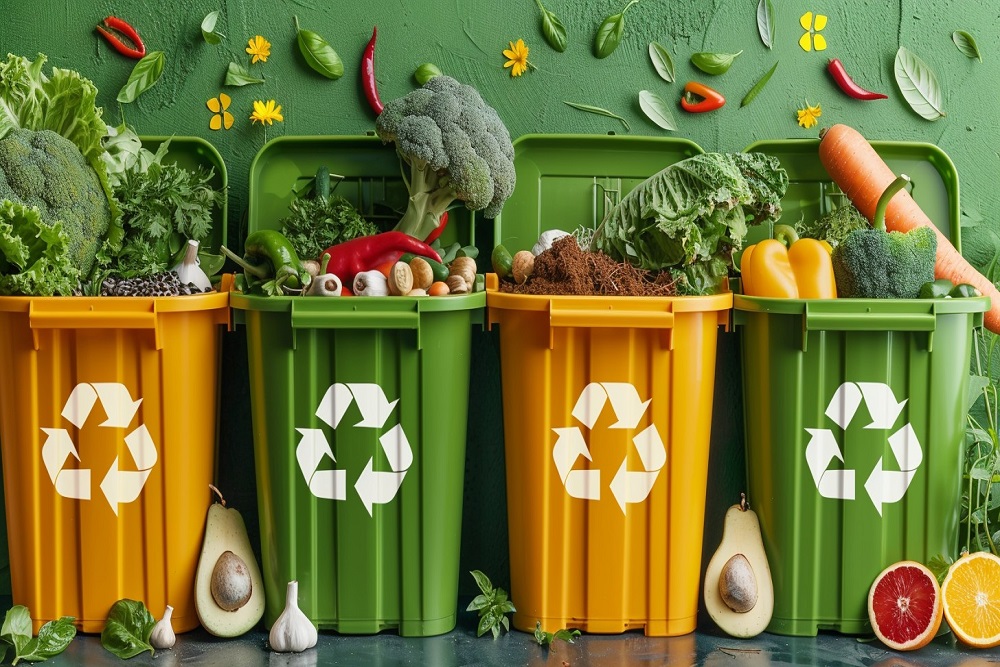 Pengelolaan Limbah Dapur Berkelanjutan Ramah Lingkungan