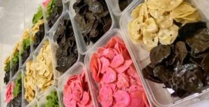 5 ide jualan keripik rumahan
