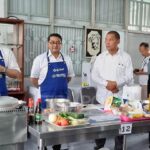 Pelatihan Staf Dapur MBG Rutin Berkelanjutan