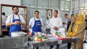 Pelatihan Staf Dapur MBG Rutin Berkelanjutan
