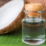 teknik penyaringan minyak kelapa tradisional