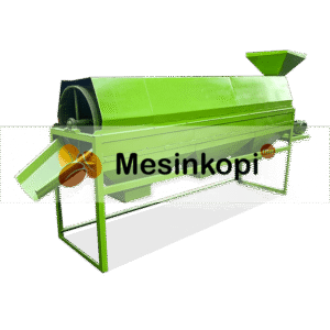 Kelebihan Mesin Sortasi Biji Kopi