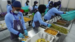 evaluasi kepuasan pelanggan MBG