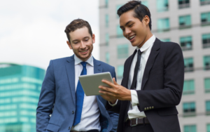 aplikasi POS pilihan pengusaha