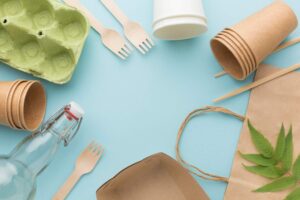 produk plastik daur ulang bernilai