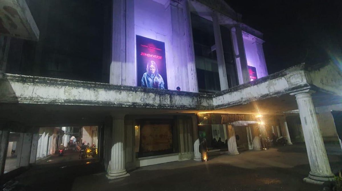 hotel berhantu Jakarta Selatan