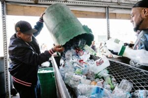 Pengolahan Sampah Plastik untuk Lingkungan Lebih Bersih