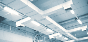 harga ducting galvanis