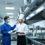 fungsi ducting pada kitchen hood