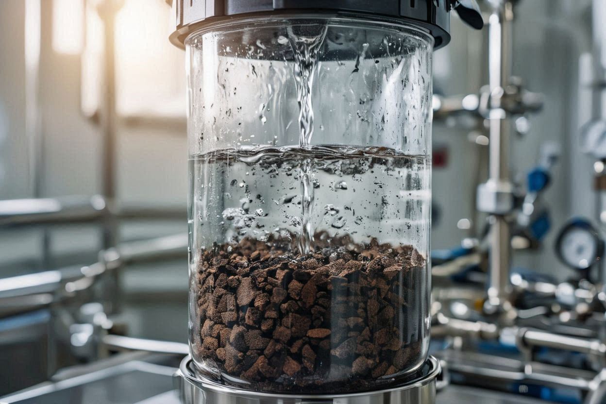 coconut shell charcoal for air purification