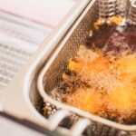 Cara Menggunakan Mesin Peniris Minyak