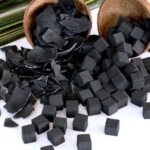 how to light coconut shell charcoal cubes