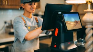 Sistem Kasir POS Gratis Online