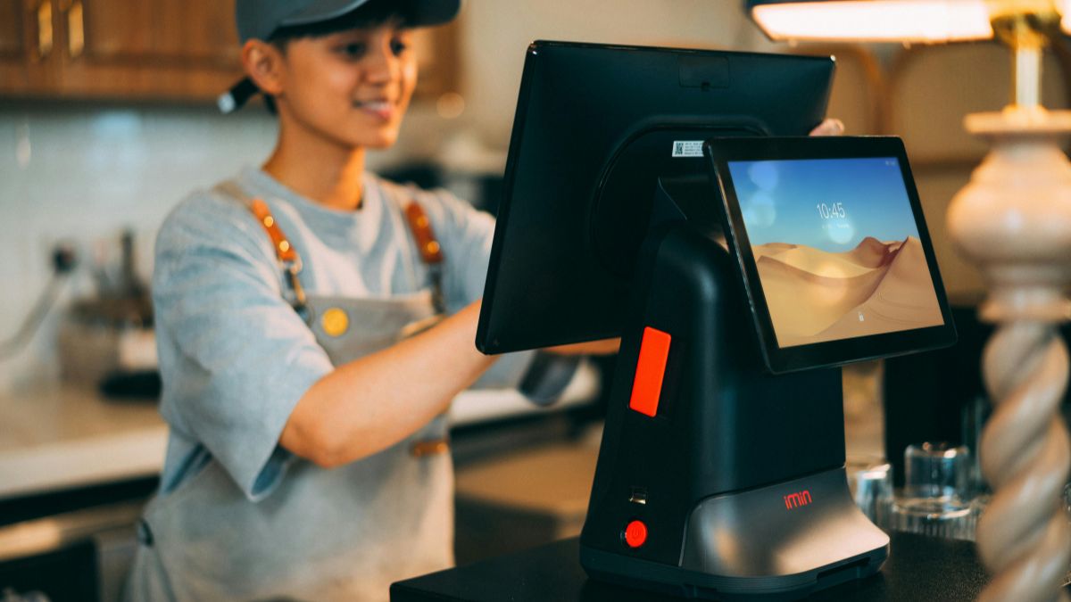 Sistem Kasir POS Gratis Online