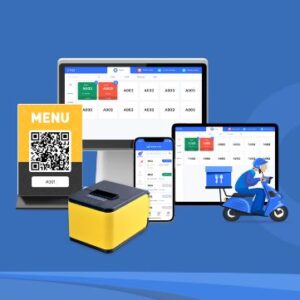Aplikasi POS Minimarket
