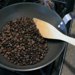 Proses Roasting Kopi Manual yang Benar